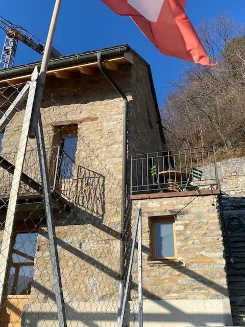 Ca'Gialla Белинцона Екстериор снимка